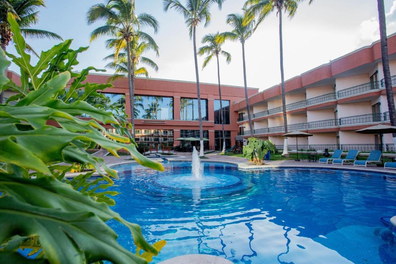 Nk Hotel Nekie Tepic Exterior photo