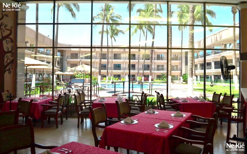 Nk Hotel Nekie Tepic Exterior photo