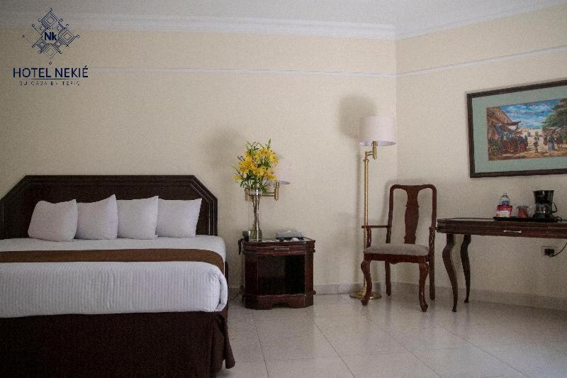 Nk Hotel Nekie Tepic Room photo