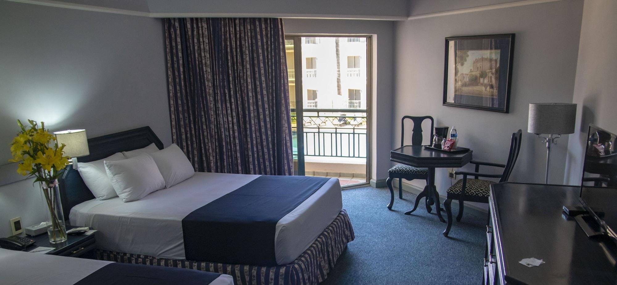 Nk Hotel Nekie Tepic Exterior photo