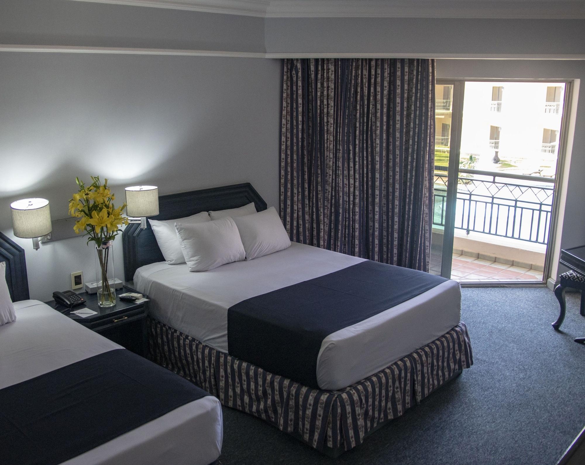 Nk Hotel Nekie Tepic Exterior photo