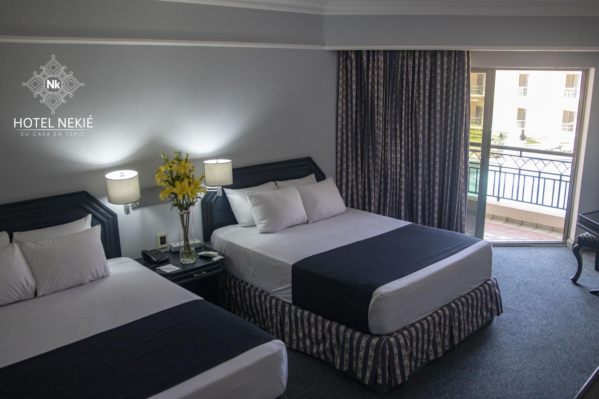 Nk Hotel Nekie Tepic Exterior photo