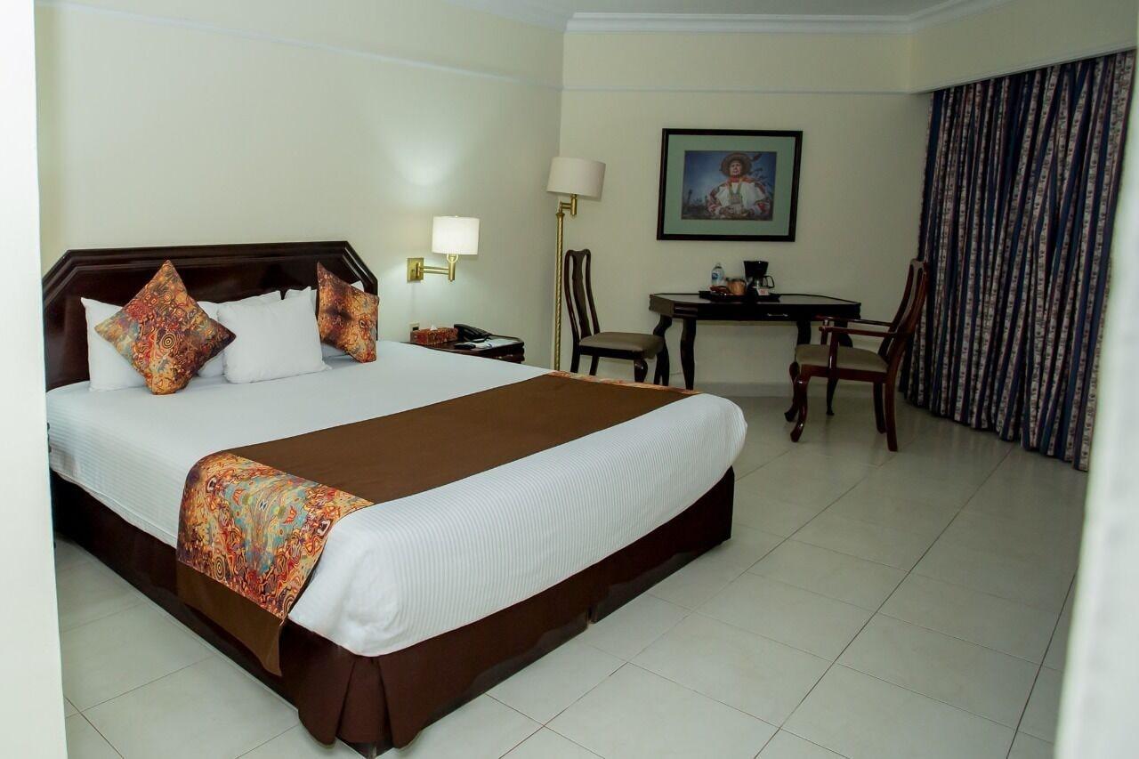 Nk Hotel Nekie Tepic Exterior photo