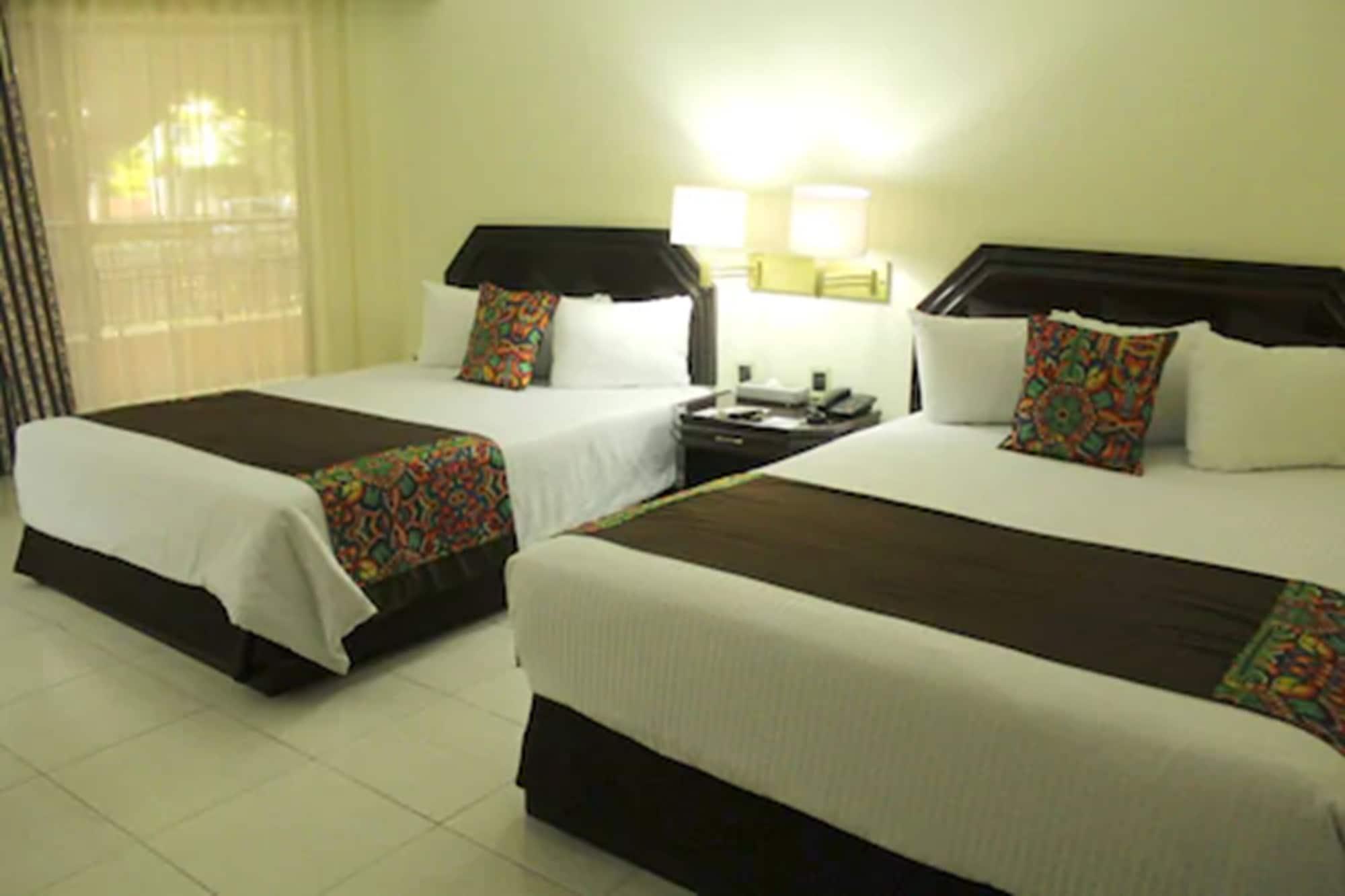 Nk Hotel Nekie Tepic Exterior photo