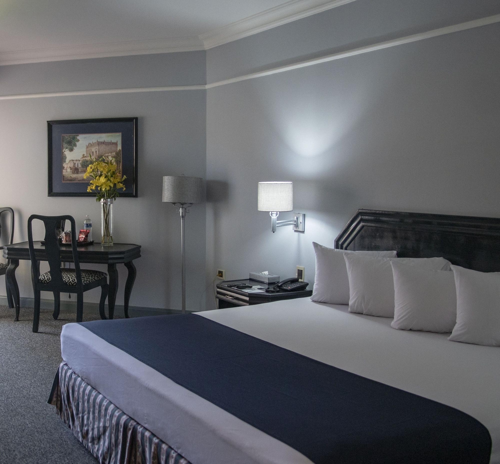 Nk Hotel Nekie Tepic Exterior photo