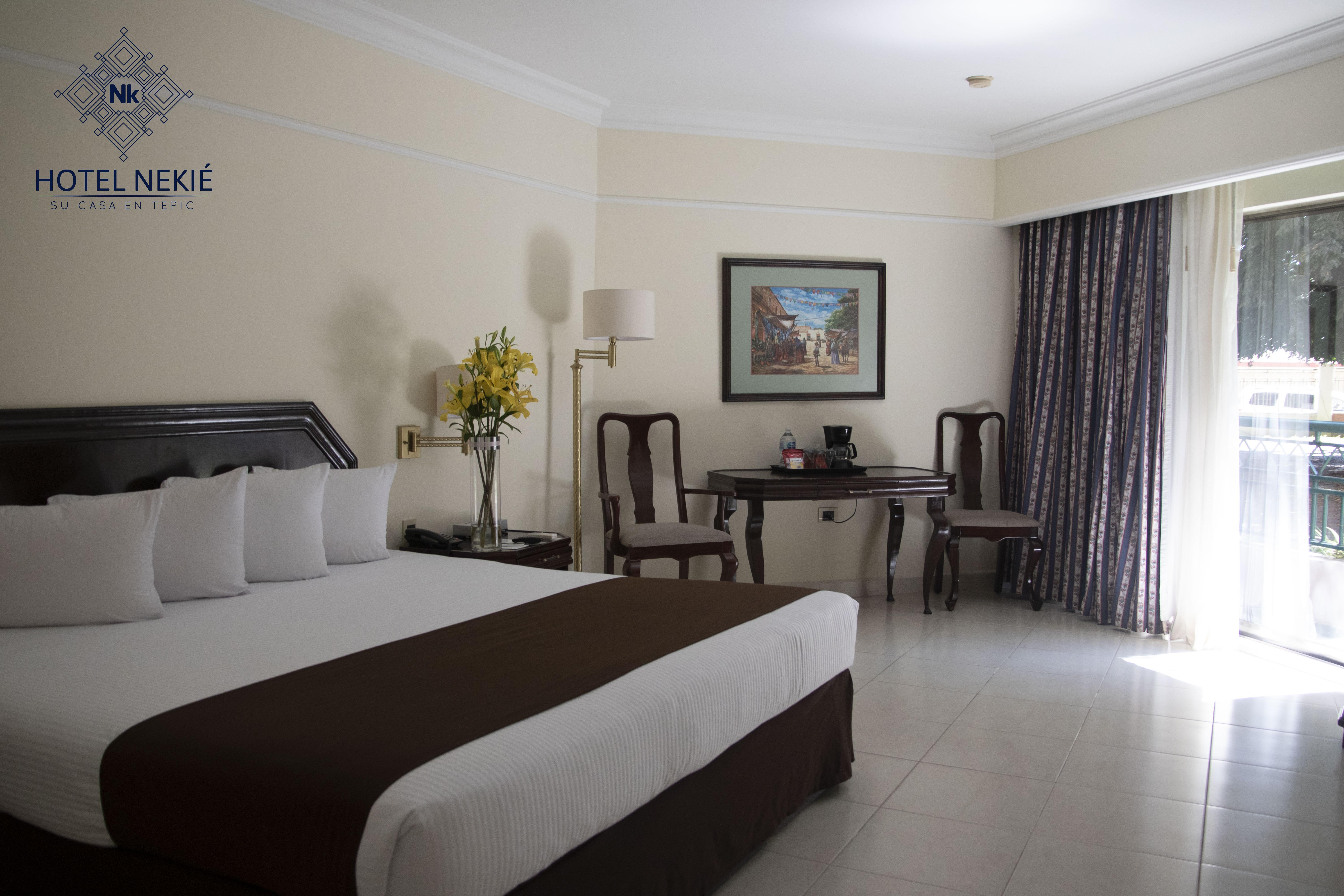 Nk Hotel Nekie Tepic Exterior photo