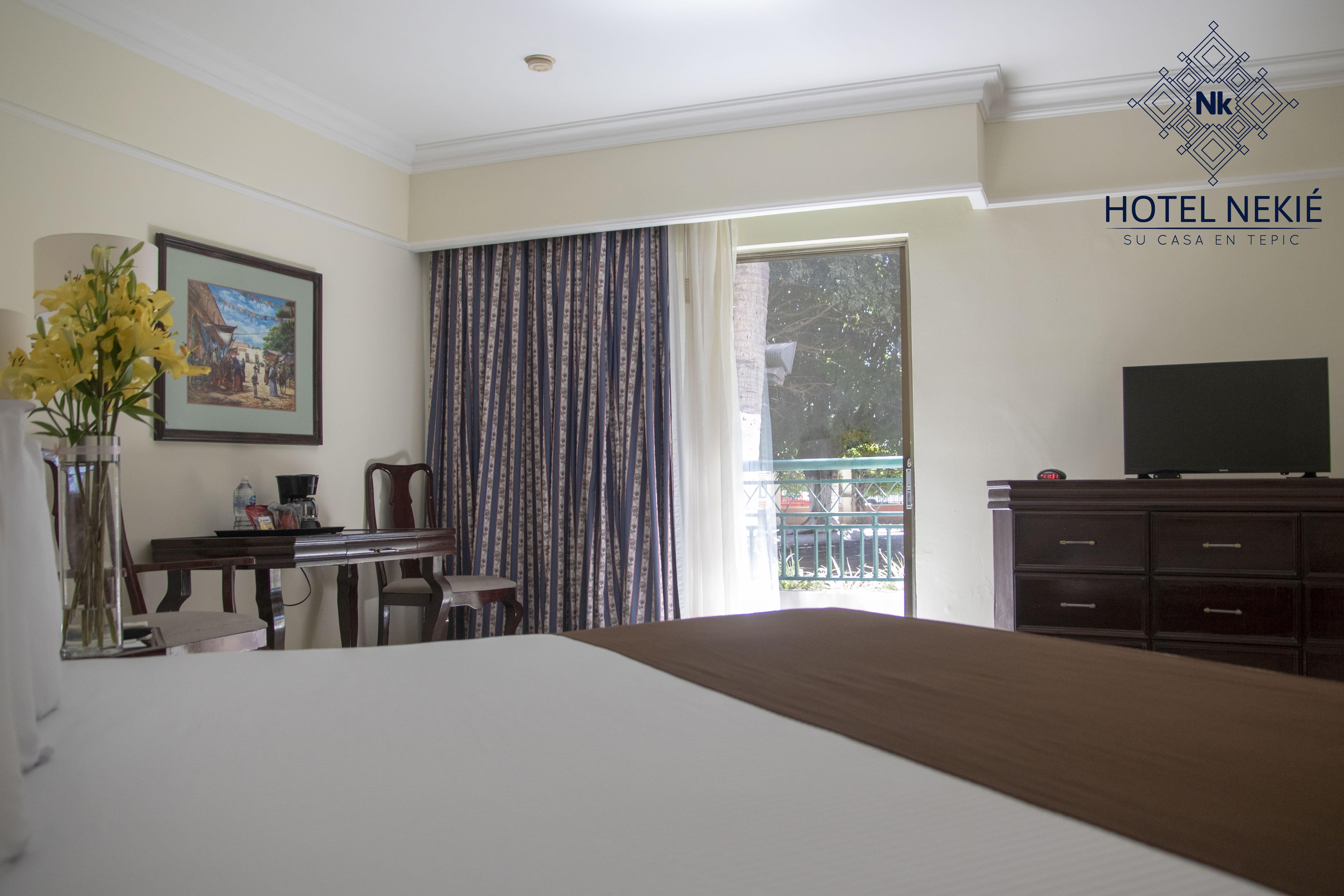 Nk Hotel Nekie Tepic Exterior photo