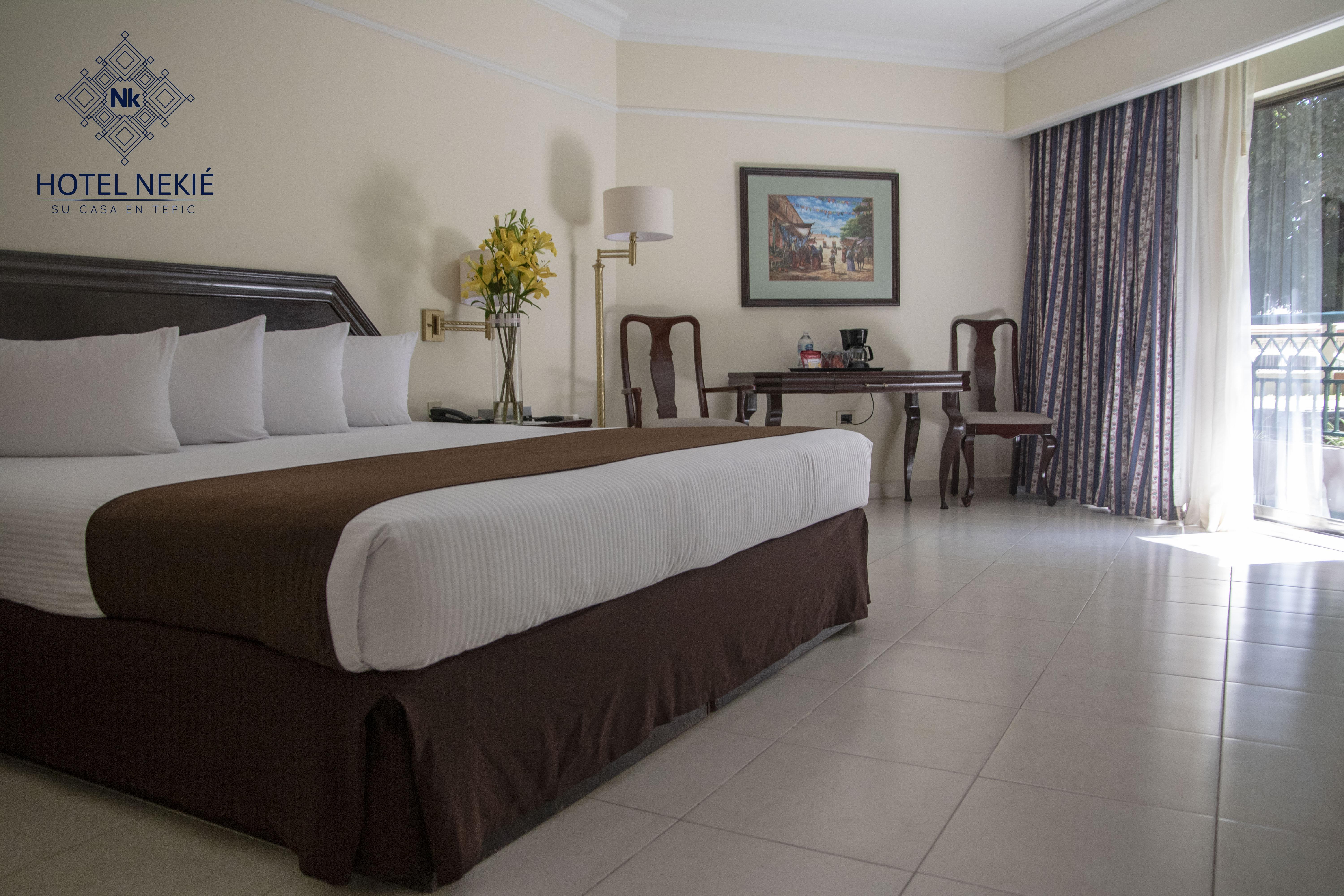 Nk Hotel Nekie Tepic Exterior photo