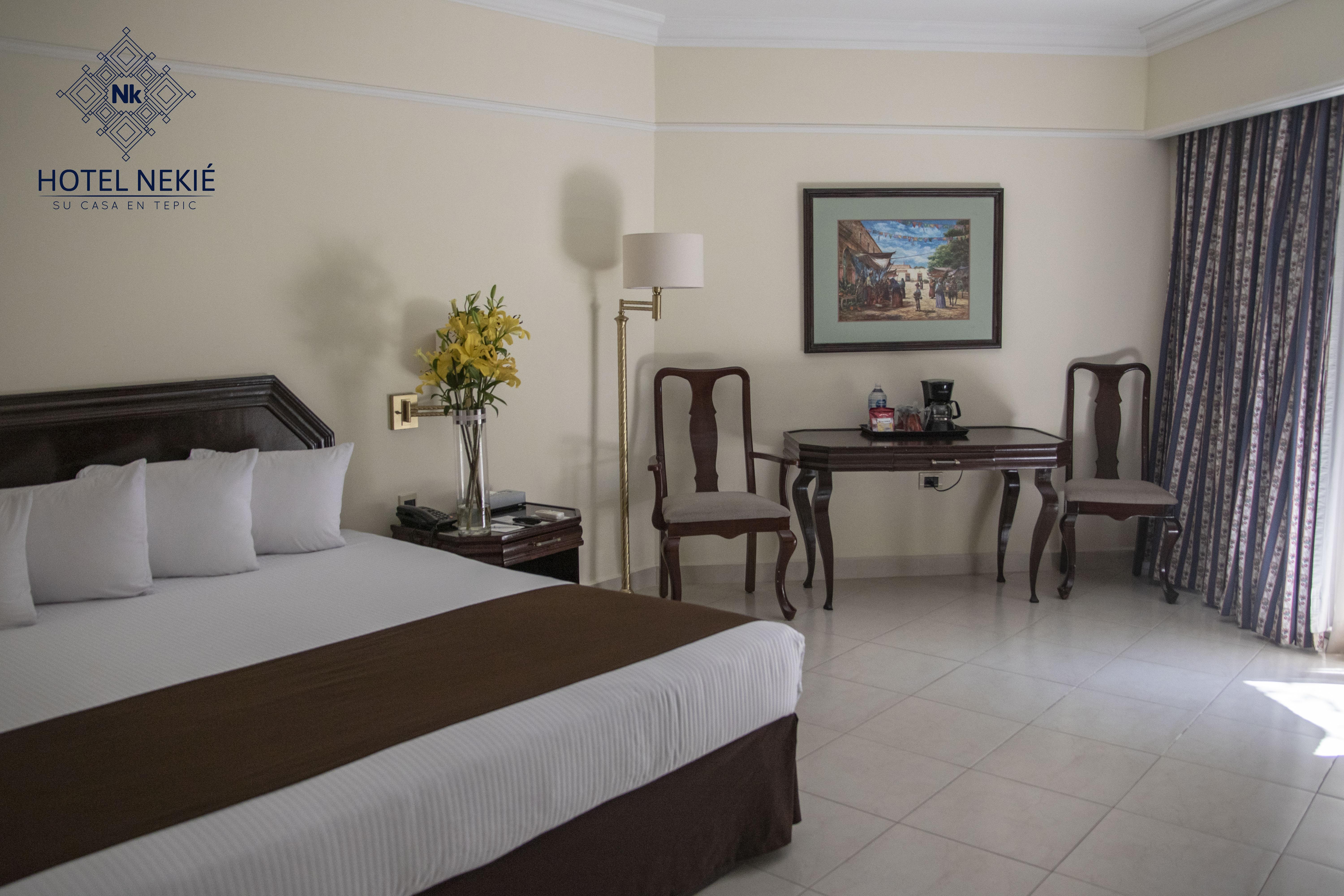 Nk Hotel Nekie Tepic Exterior photo