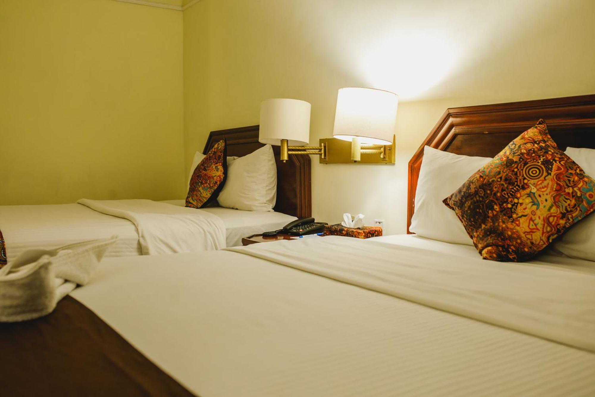 Nk Hotel Nekie Tepic Exterior photo