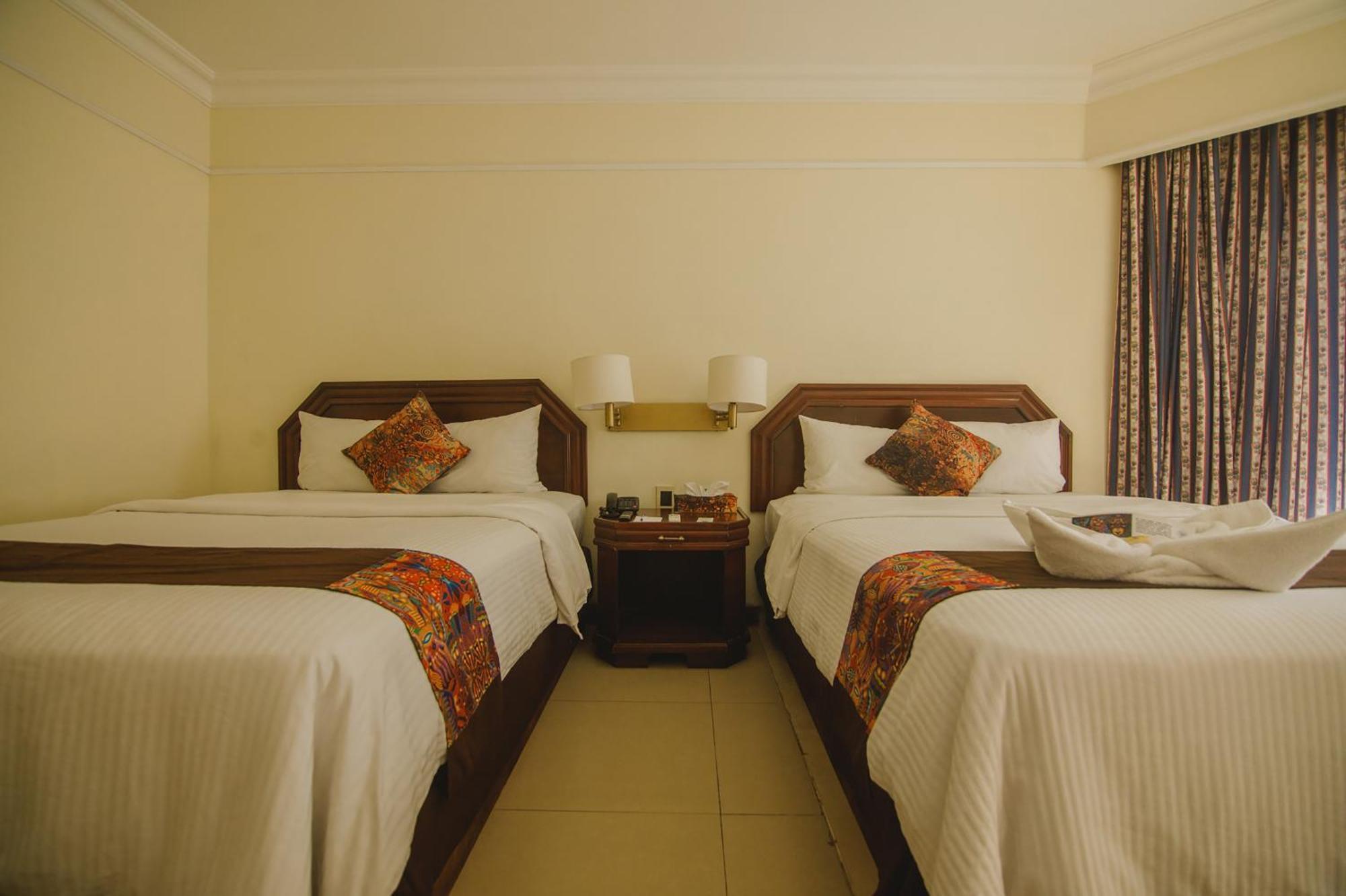 Nk Hotel Nekie Tepic Exterior photo