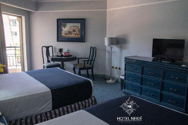 Nk Hotel Nekie Tepic Room photo
