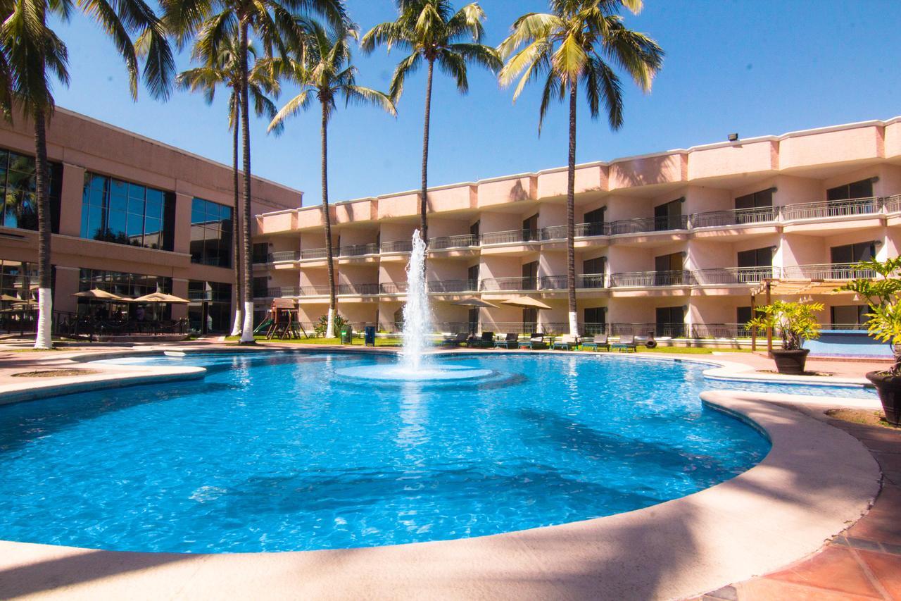 Nk Hotel Nekie Tepic Exterior photo